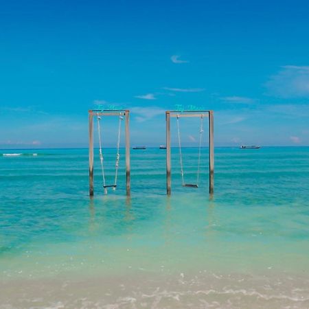Taj Maza Sunset Villas Gili Trawangan Bagian luar foto