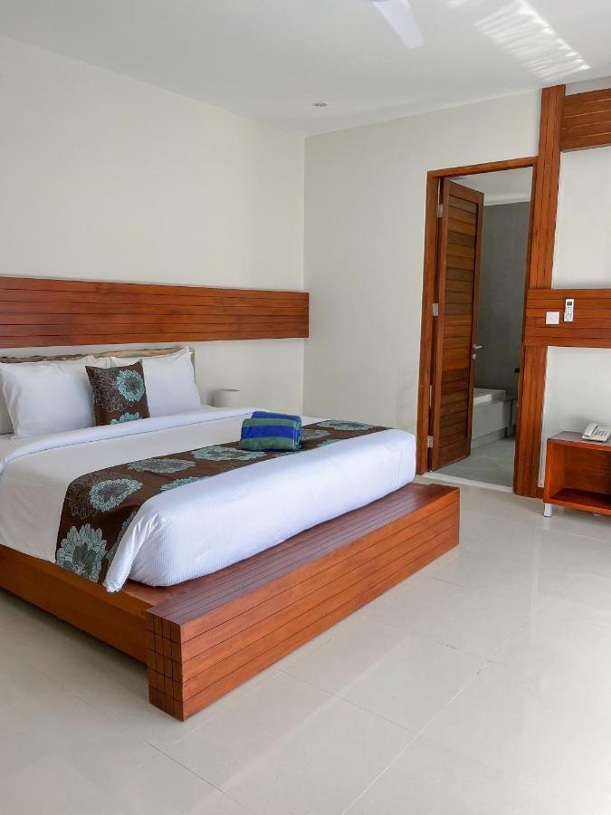 Taj Maza Sunset Villas Gili Trawangan Bagian luar foto