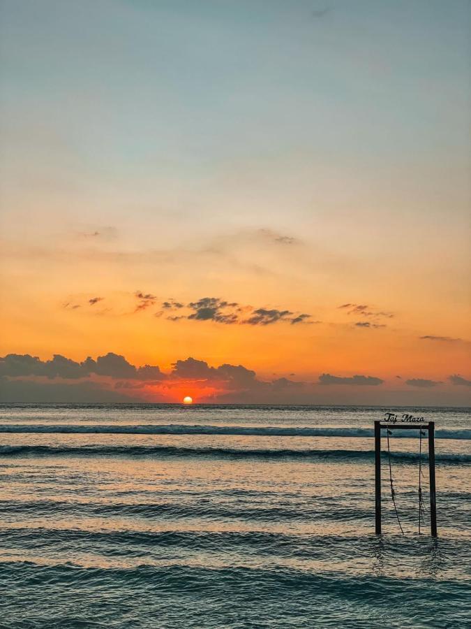 Taj Maza Sunset Villas Gili Trawangan Bagian luar foto