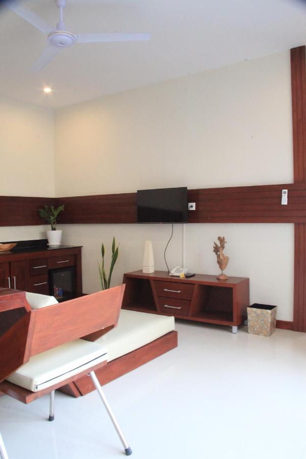 Taj Maza Sunset Villas Gili Trawangan Bagian luar foto