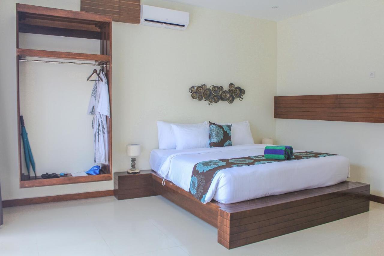 Taj Maza Sunset Villas Gili Trawangan Bagian luar foto
