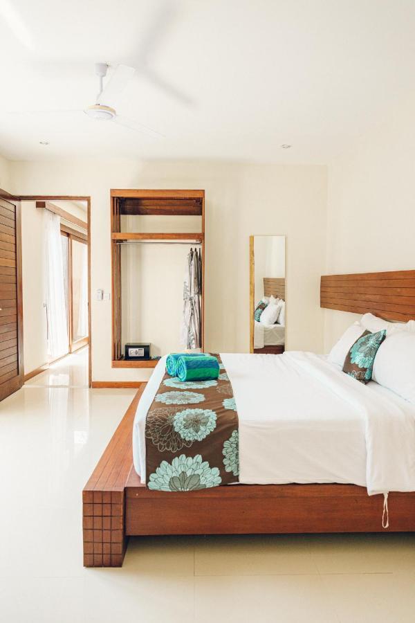 Taj Maza Sunset Villas Gili Trawangan Bagian luar foto