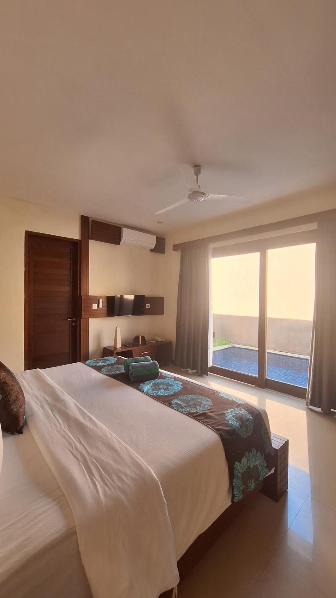 Taj Maza Sunset Villas Gili Trawangan Bagian luar foto