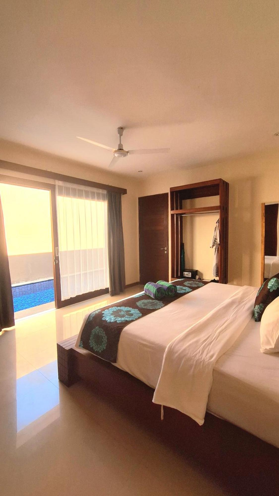 Taj Maza Sunset Villas Gili Trawangan Bagian luar foto