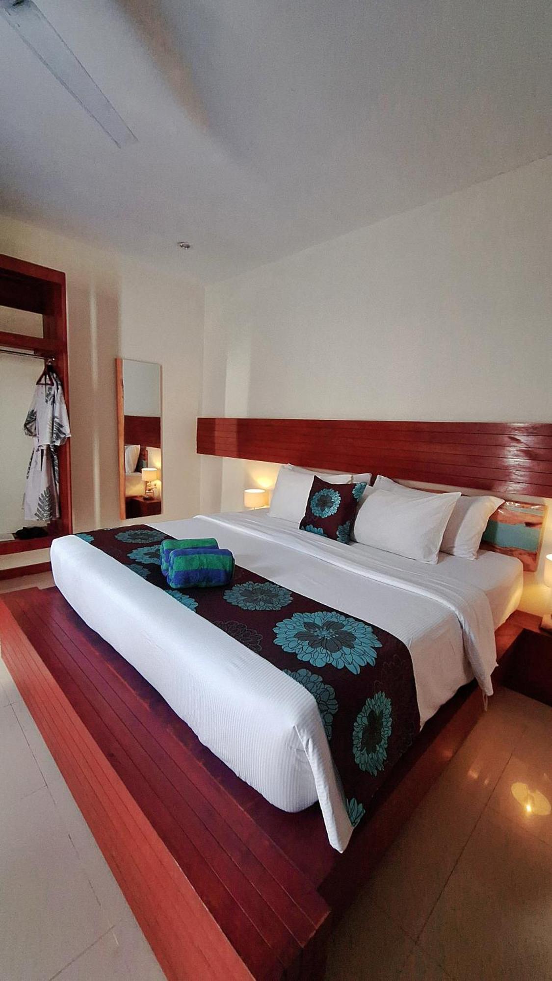 Taj Maza Sunset Villas Gili Trawangan Bagian luar foto