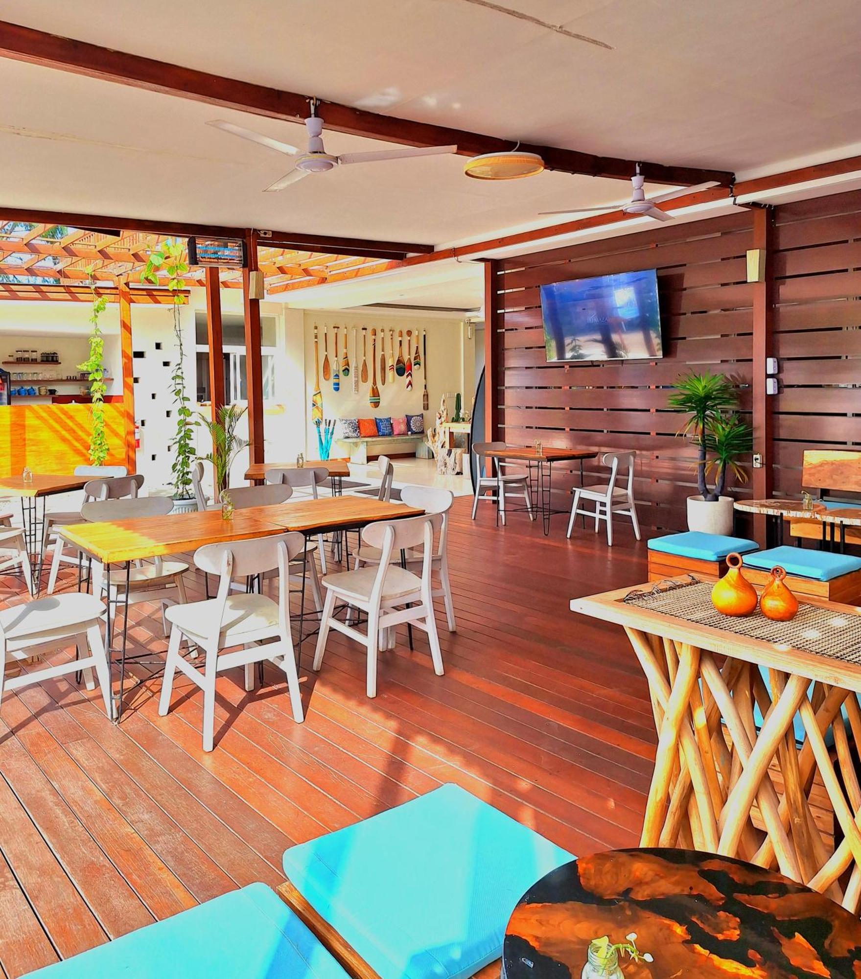 Taj Maza Sunset Villas Gili Trawangan Bagian luar foto